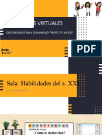 Salas Virtuales