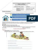 Guía de Aprendizaje Inetvol # 5 Etica