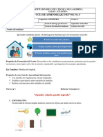 Guía de Aprendizaje Inetvol # 5 GEOMETRIA