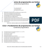 FundamentosdeProgramacionConPython Semana 1