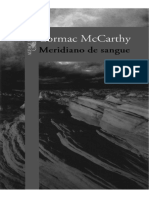 Meridiano de Sangue - Cormac McCarthy