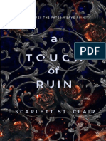 A Touch of Ruin 2 Libro