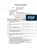 Analisis Isu Instansi Moh Nizar