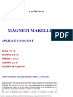 FIAT Esquema Injecao Magneti Marelli IAW G6 G7