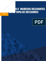 M1 - L1 - Costos e Ingresos Relevantes en La Toma de Decisiones - CostosIII