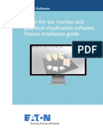 Eaton EFGVS License Installation Guide May17