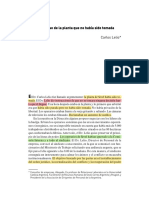 Caso de Negociación y Relaciones Laborales