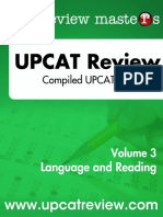 Language Prof. Review