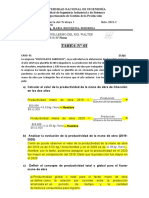 Tarea #01, Ge502u, 21-2, Guillermo Del Rio