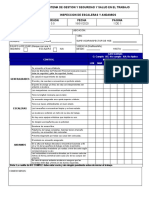 16-HS-R-16 Inspeccion de Excaleras y Andamios