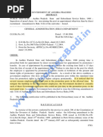 Periodical Increment Certificate Form 49 | PDF | Government