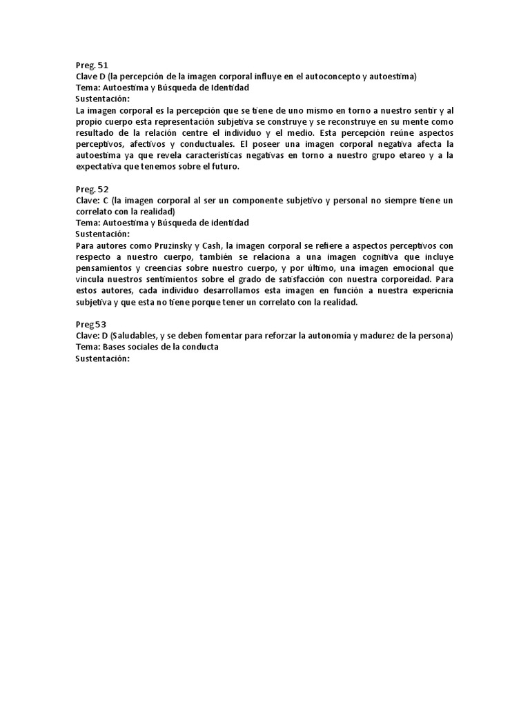 UNMSM 5 Set | PDF | Crecimiento personal y profesional | Relaciones ...