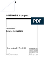 SIREMOBIL Compact: System Manual