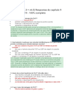 CCNA 2 Respostas do Capítulo 9