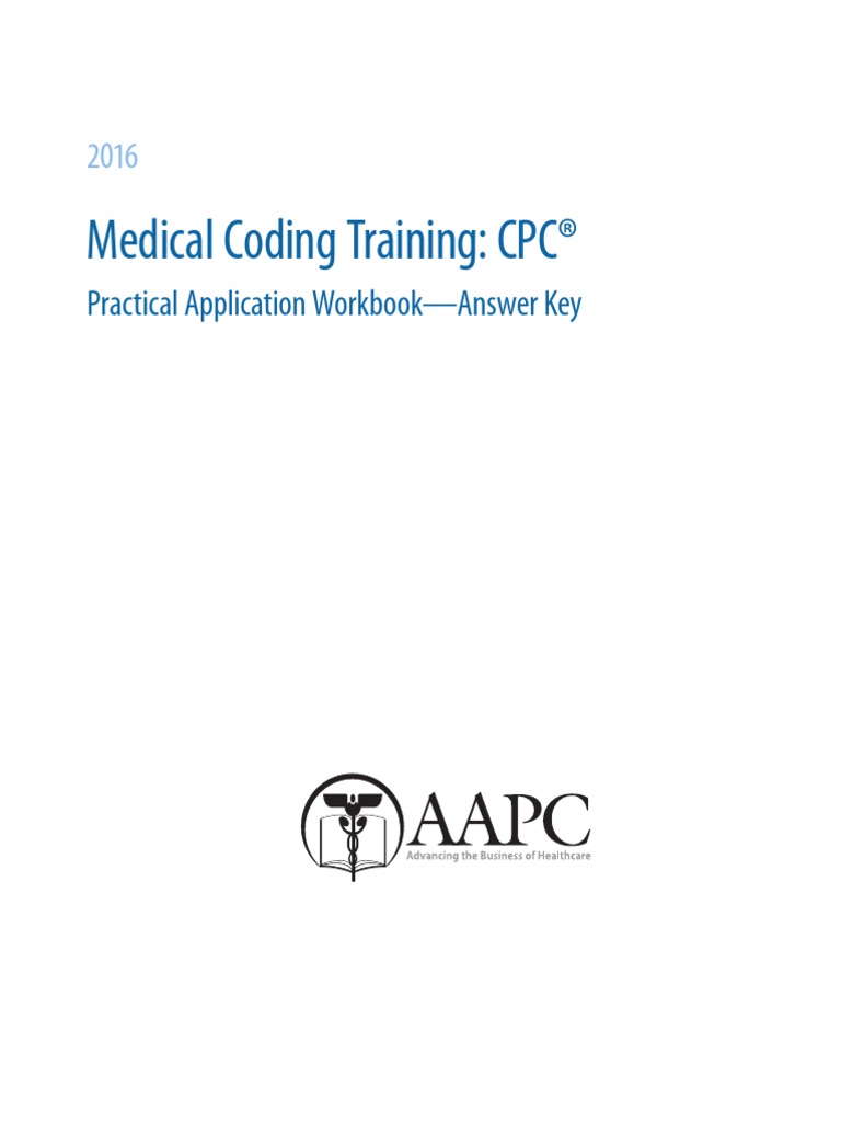 Medical Coding Training - CPC (PDFDrive) | PDF | Medicare (United ...