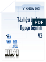 Ngoại bệnh lí Y3