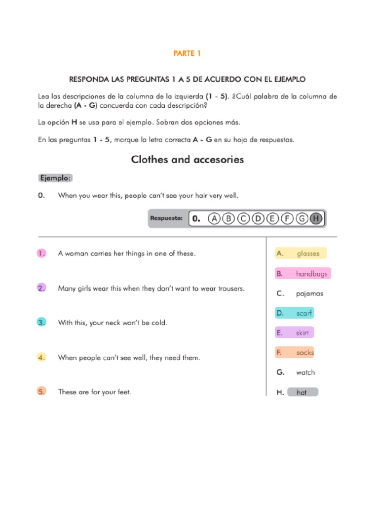 Practice Pruebas Saber 11 | PDF