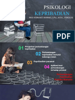 1 Psikologi Kepribadian