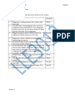 Chapter 1 Avoiding Plagiarism Practice