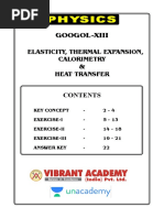 Physics: Googol-Xiii