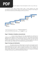 Hart's Ladder of Children's Participation | PDF | Decision Making | Reason