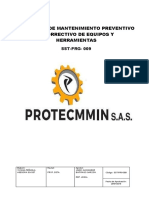 SST-PRG-009 PROGRAMA DE MANTENIMIENTO CORRECTIVO Y PREVENTIVO EQUIPOS Y HERRAMIENTAS.asd