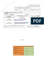 Actividades 07-11 Septiembre