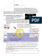 Lab Snells Law and TIR using Phet sim (1)