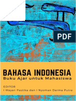 E-Book - Buku Ajar Bahasa Indonesia