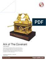 Ark-Of-Covenant Password Removed