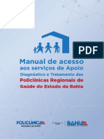 Manual de Acesso Policlinica