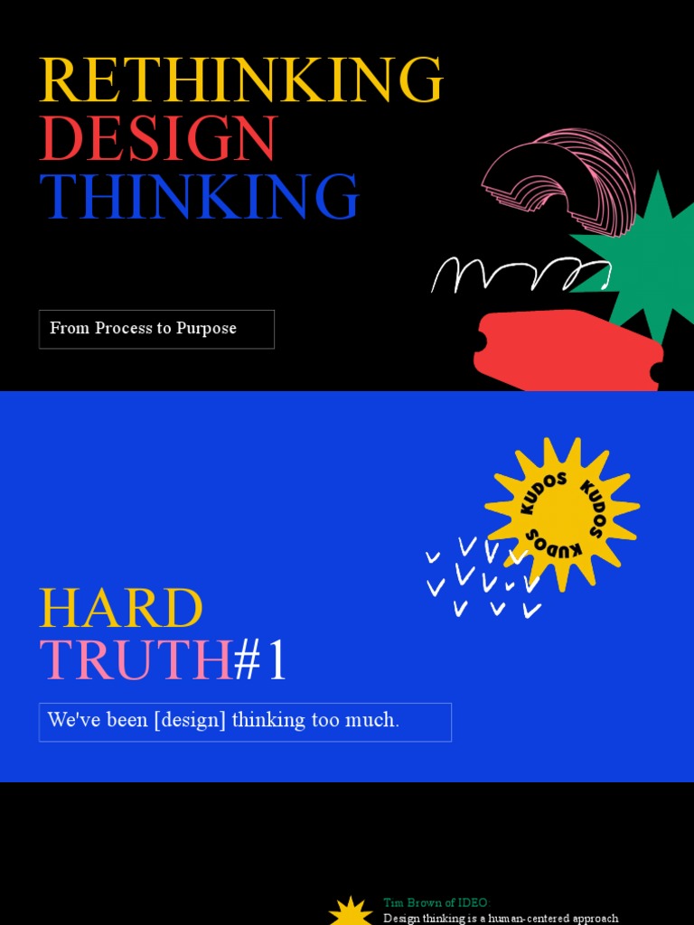 Rethinking Design for a Sustainable Future | PDF | Design Thinking ...