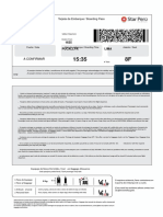 Boarding Pass Preview