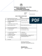 SPPD Evaluasi Perdes KTR Desa Sidomukti, Tamuku