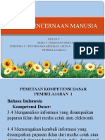 Sistem Pencernaan Manusia