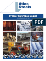 Atlas Product Reference Manual 2010