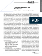 Graphene Paper Advanced Materials 2008