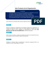 DT - 112 - 2020 - Tarea Contexto de La Organización