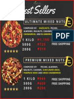 Best Sellers: Ultimate Mixed Nuts