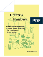 Moss Growers Handbook