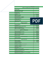 Resultados Casa Blanco 2020