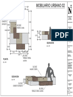 DETALLES de MOBILIARIO 2 _ Centro Poli Deportivo La Esperanza_Grupo 7