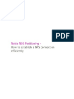 N95 GPS Connection Guide en