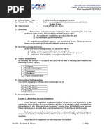 Accounting For Production Losses in A Job Order Costing System