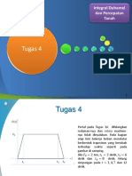 Integral Duhamel dan Percepatan Tanah