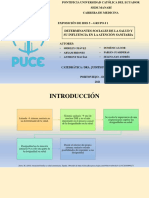 GRUPO 1 Determinantes Sociales de La Salud