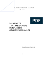 Manual de Tratamiento de Conflictos Orga