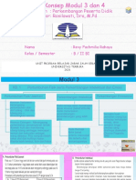Revy Fachmilia Rahayu - B - Peta Konsep Modul 3 Dan Modul 4 Perkembangan Peserta Didik