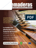 Revista MM Modelo Forestal en Vichada