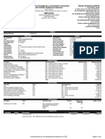 Centro de Investigación y de Estudios Avanzados Del Instituto Politécnico Nacional Recibo de Nómina 628276